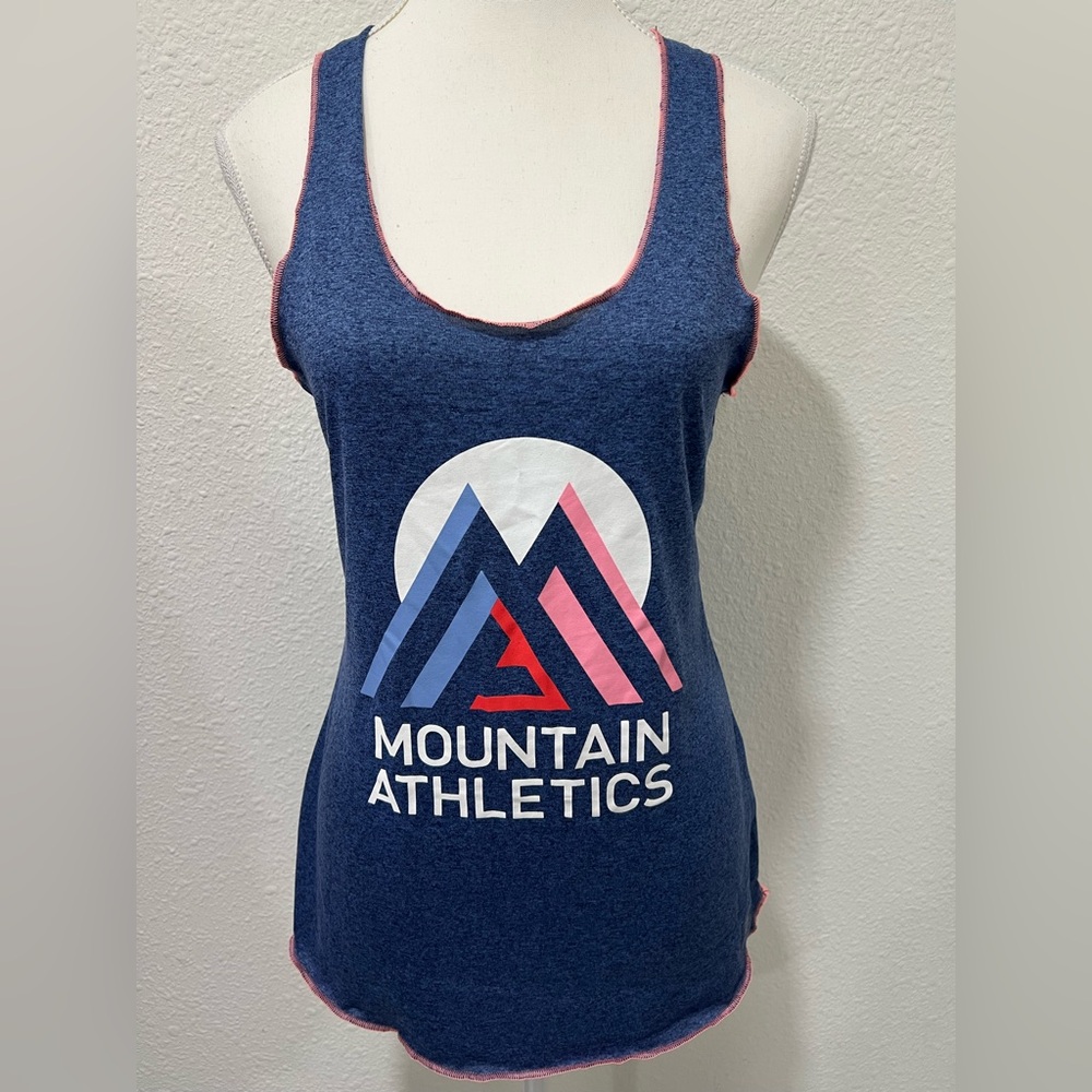 THE NORTH FACE Graphic Play Hard Tank Top EUC
